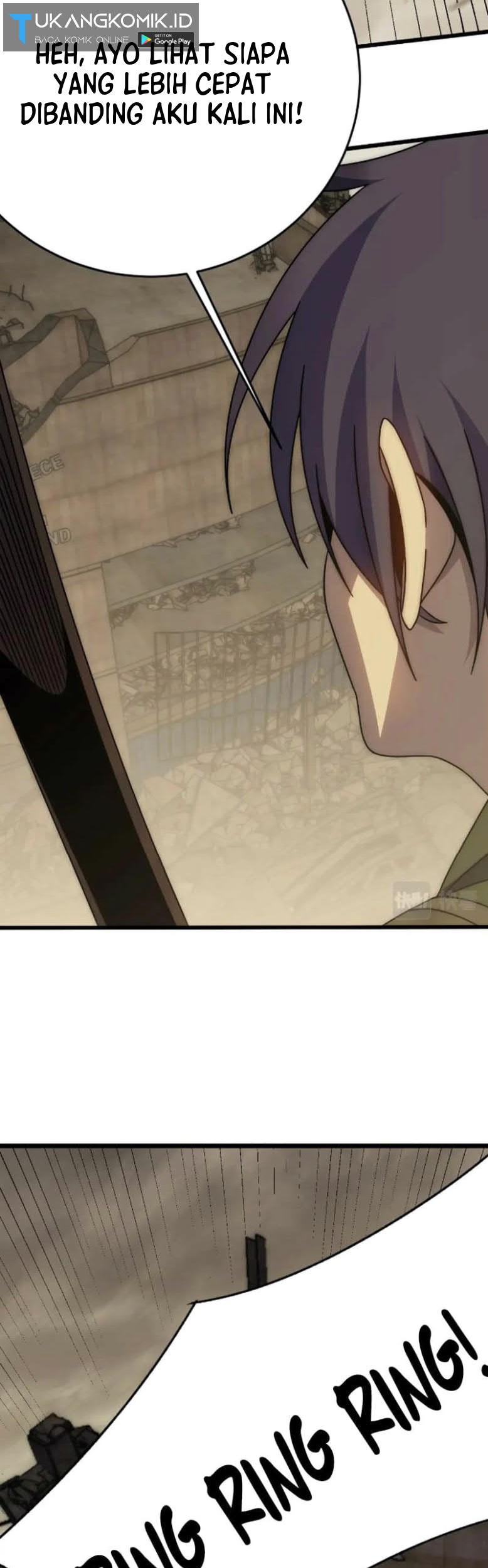 Apocalyptic Thief Chapter 155 halaman 25