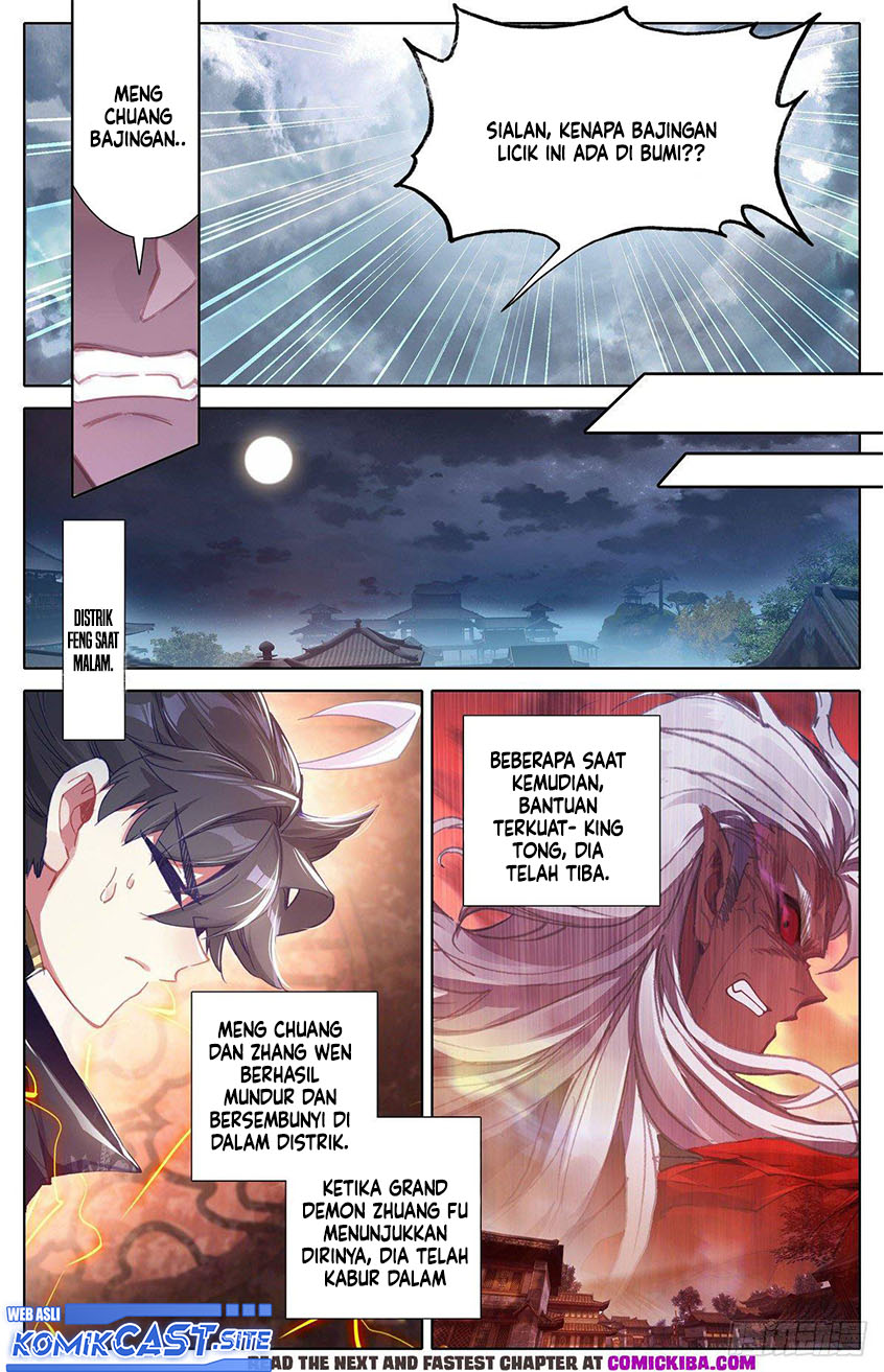 Cang Yuantu Chapter 114 halaman 10