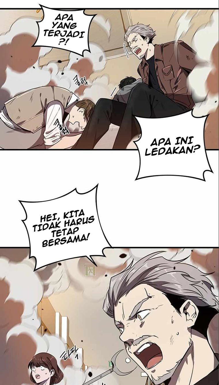 Legendary Ranker’s Comeback Chapter 7 halaman 51