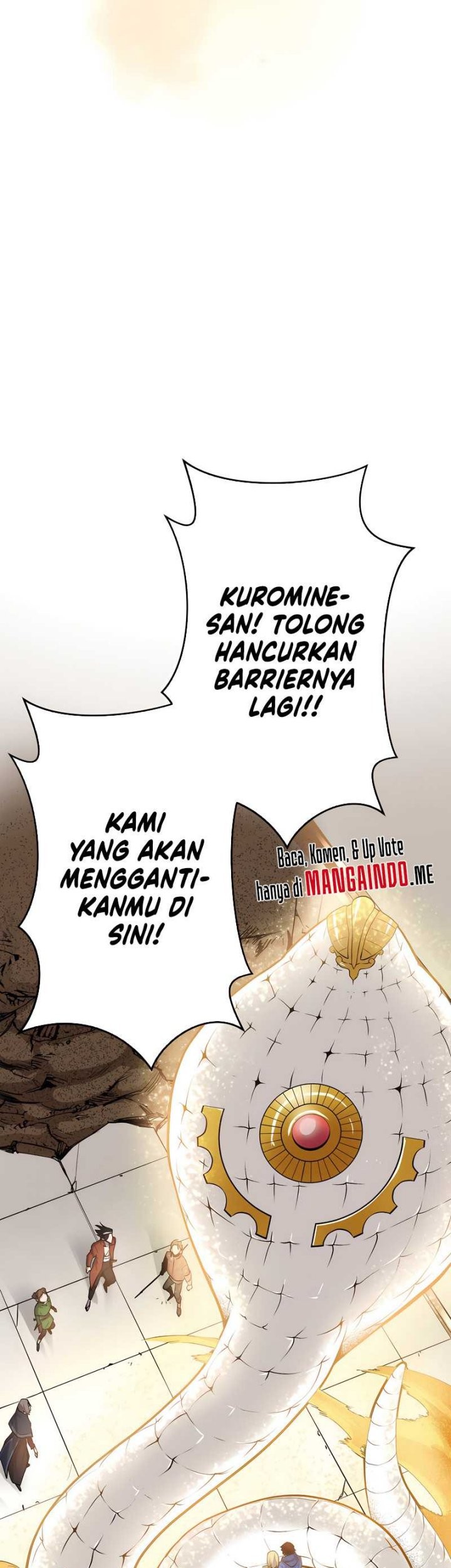 I Levelled Up by Becoming an Influencer Chapter 09 Gambar 26