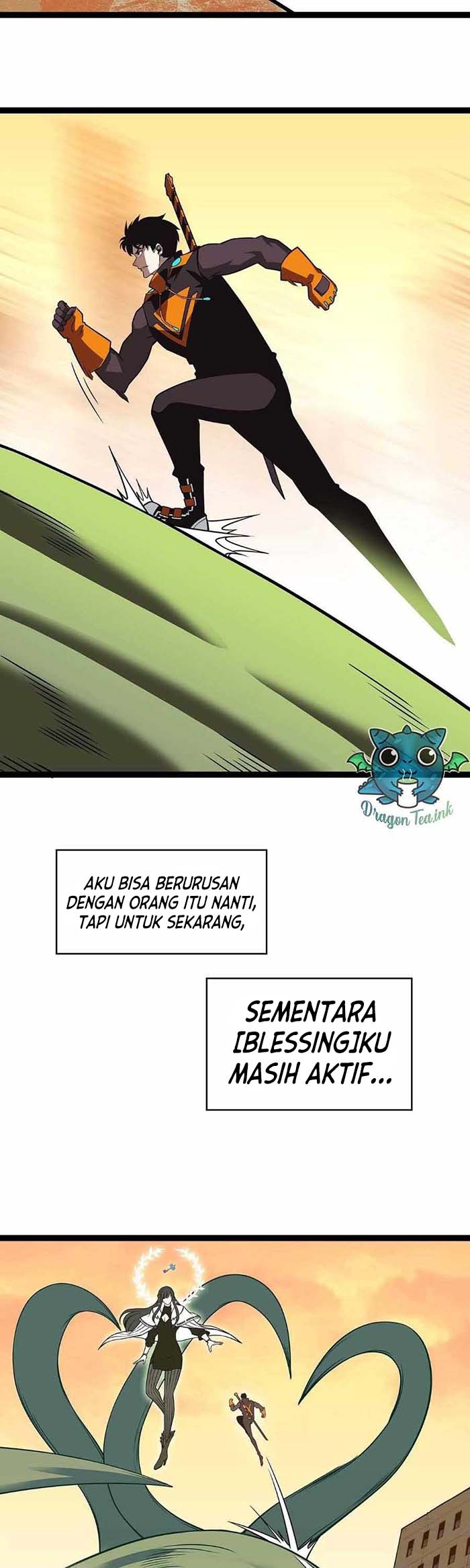 It all starts with playing game seriously Chapter 79 Gambar 13