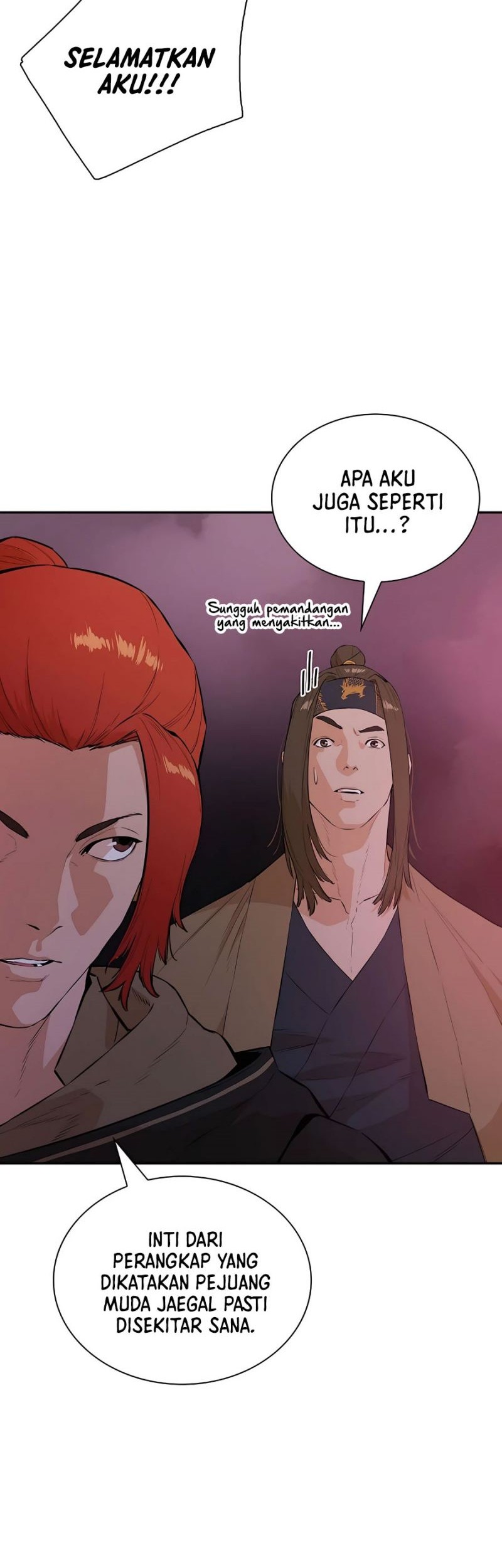 Villain Unrivaled Chapter 47 Gambar 31