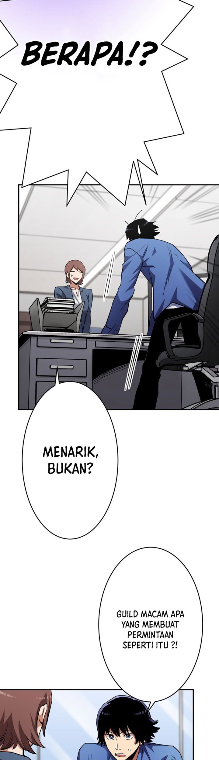 I Levelled Up by Becoming an Influencer Chapter 17 Gambar 19