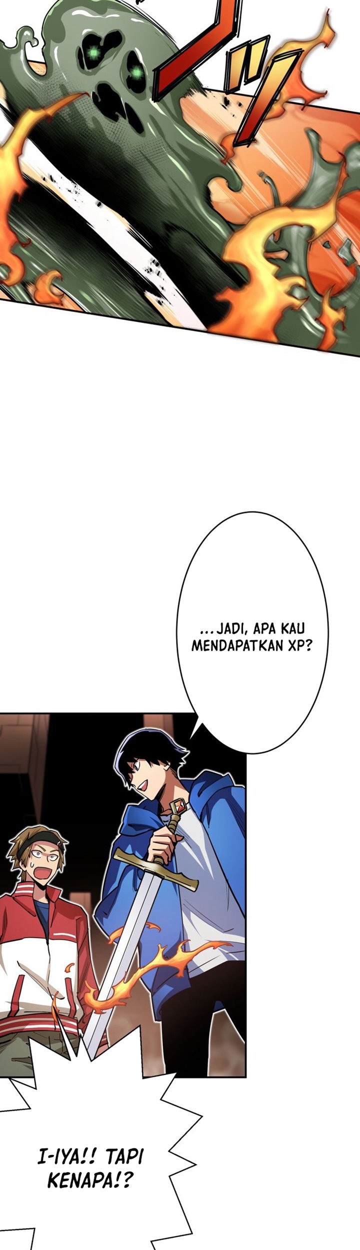 I Levelled Up by Becoming an Influencer Chapter 16 Gambar 19