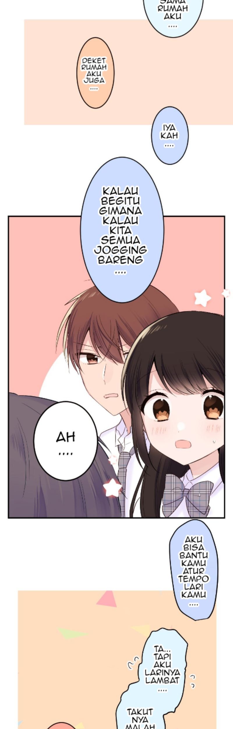 Class Maid Chapter 36 halaman 26
