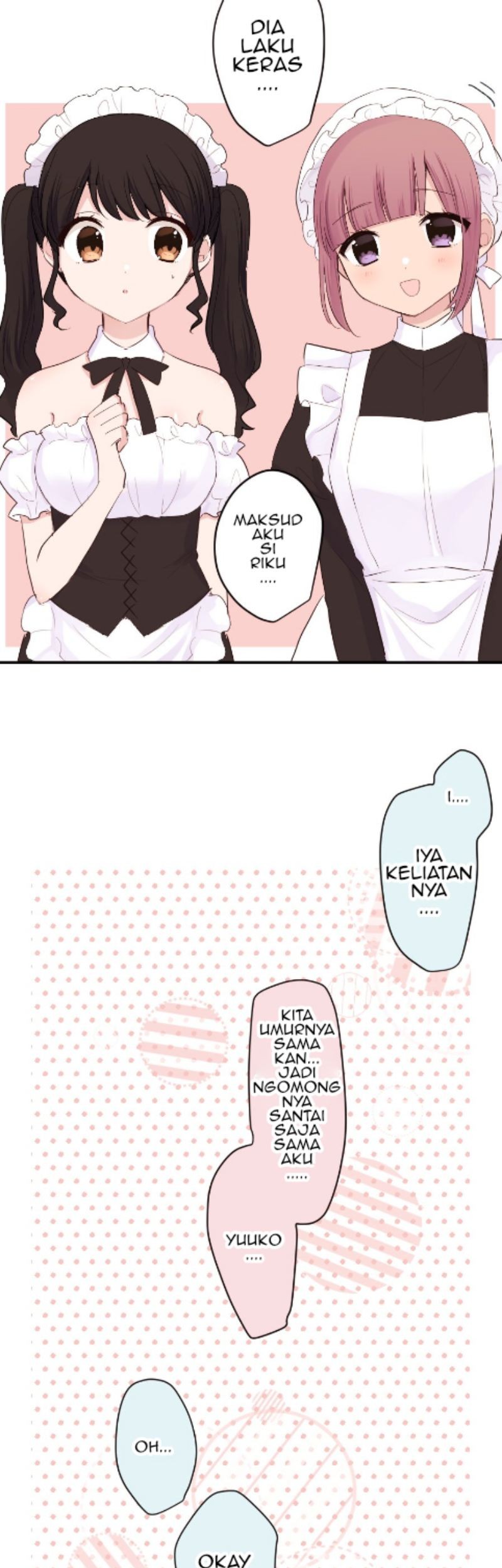 Class Maid Chapter 34 halaman 24