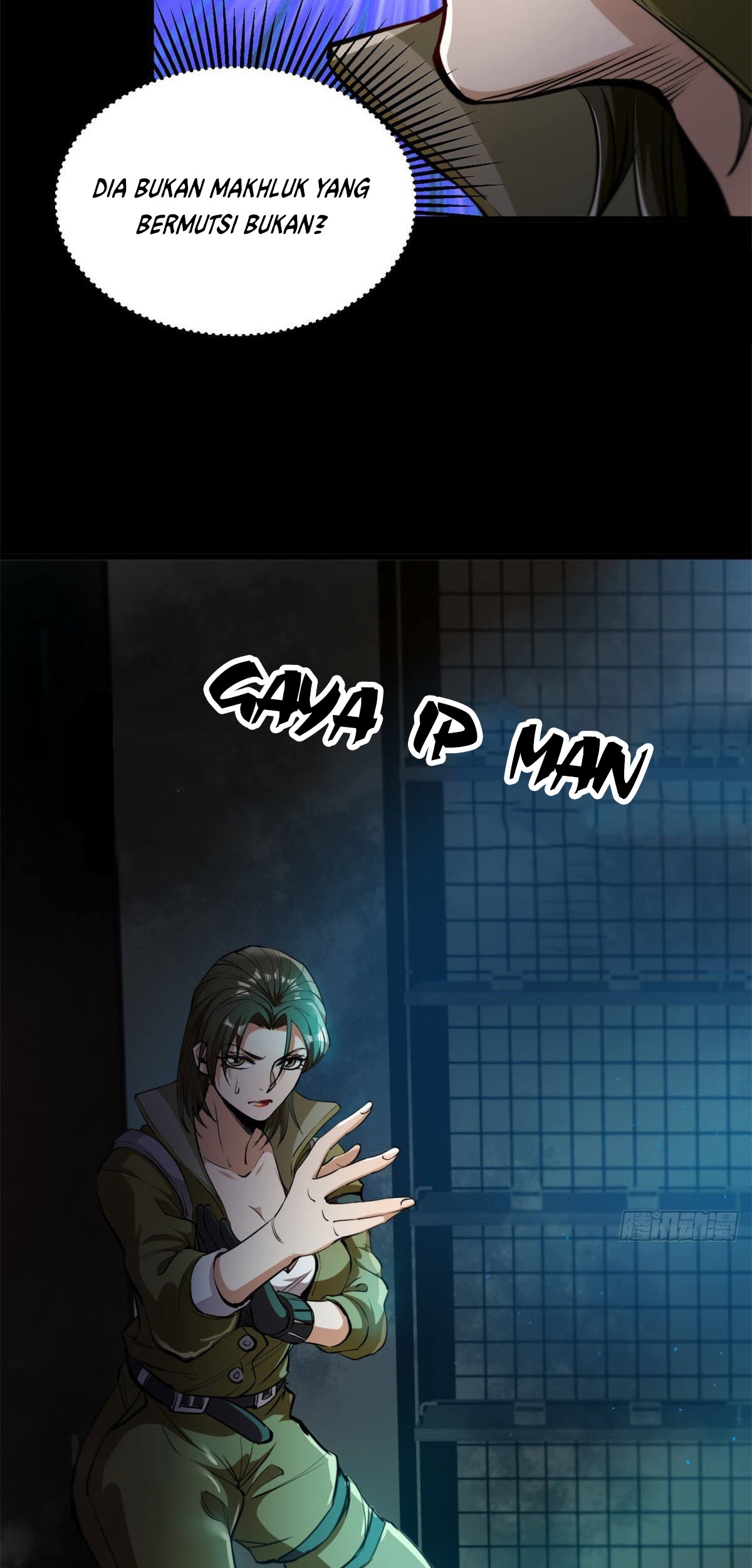 Roulette World Chapter 39 Gambar 33