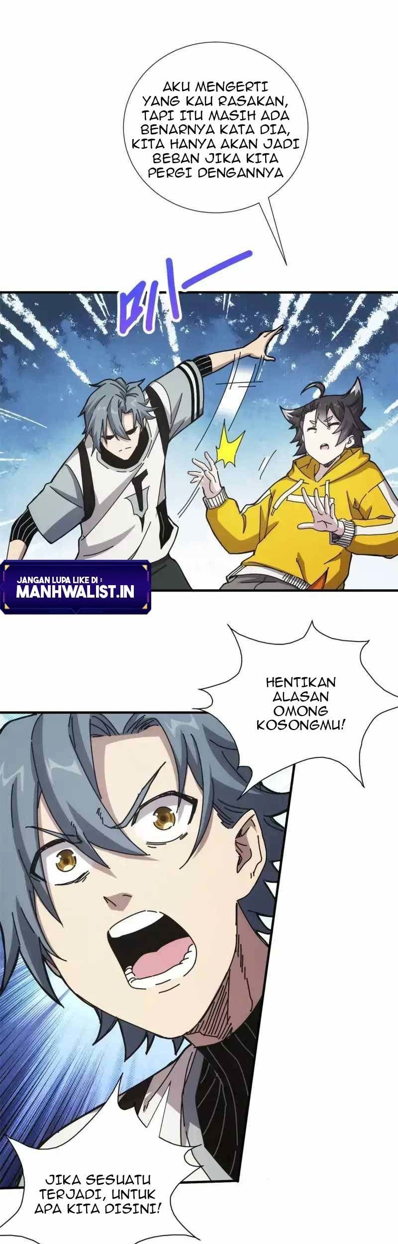 Taixu Apartment Chapter 12 halaman 19