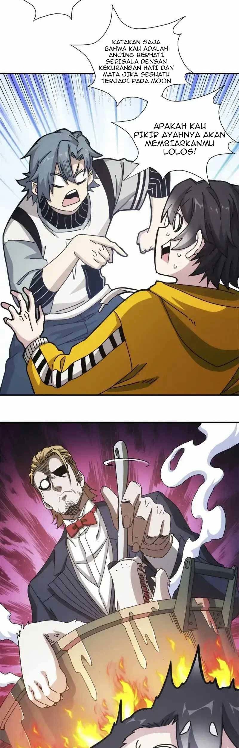Taixu Apartment Chapter 12 halaman 20