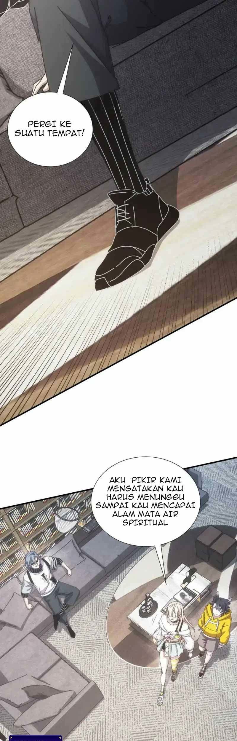Taixu Apartment Chapter 11 halaman 16