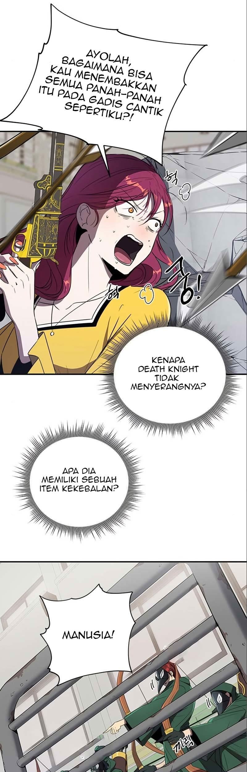 Legendary Ranker’s Comeback Chapter 9 halaman 31