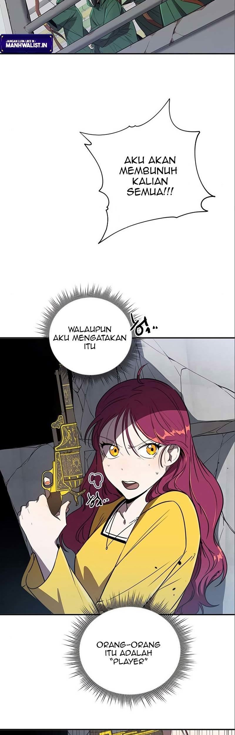 Legendary Ranker’s Comeback Chapter 9 halaman 32