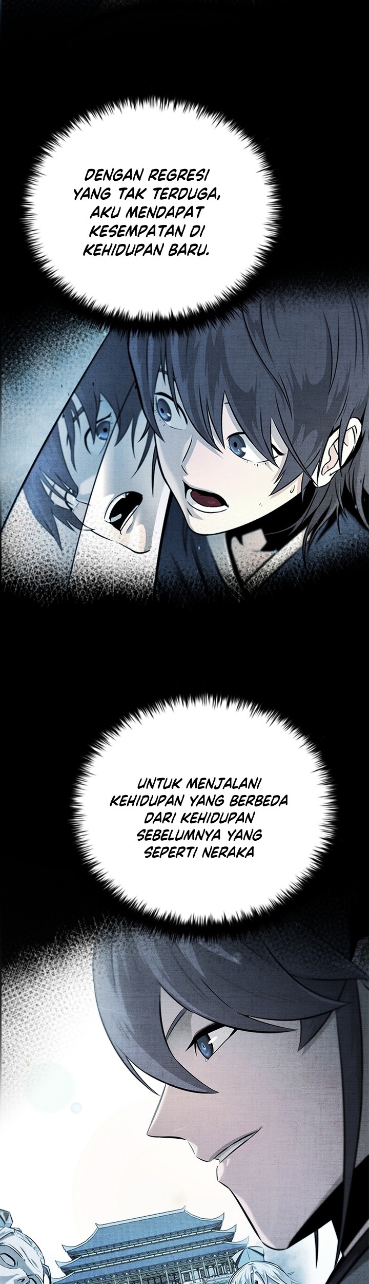 Moon-Shadow Sword Emperor Chapter 31 halaman 38