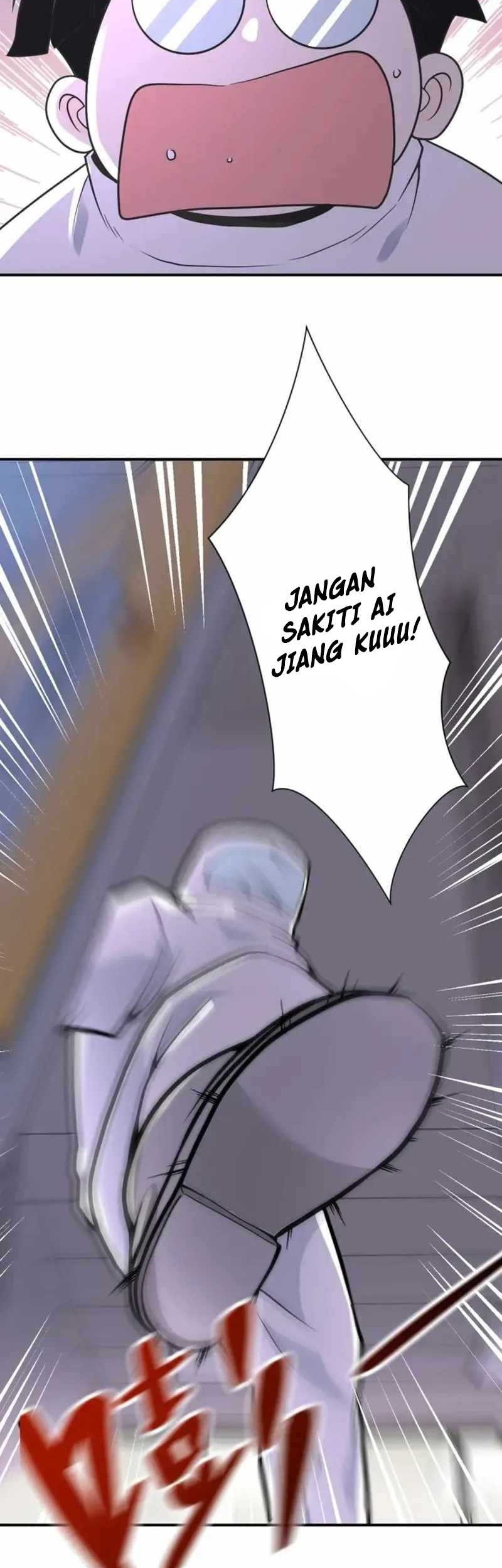 Super System Chapter 254 halaman 16