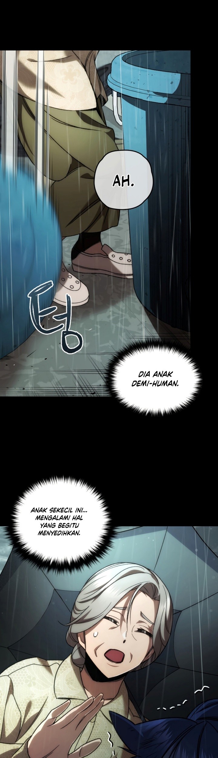 Re: Life Player Chapter 39 halaman 40