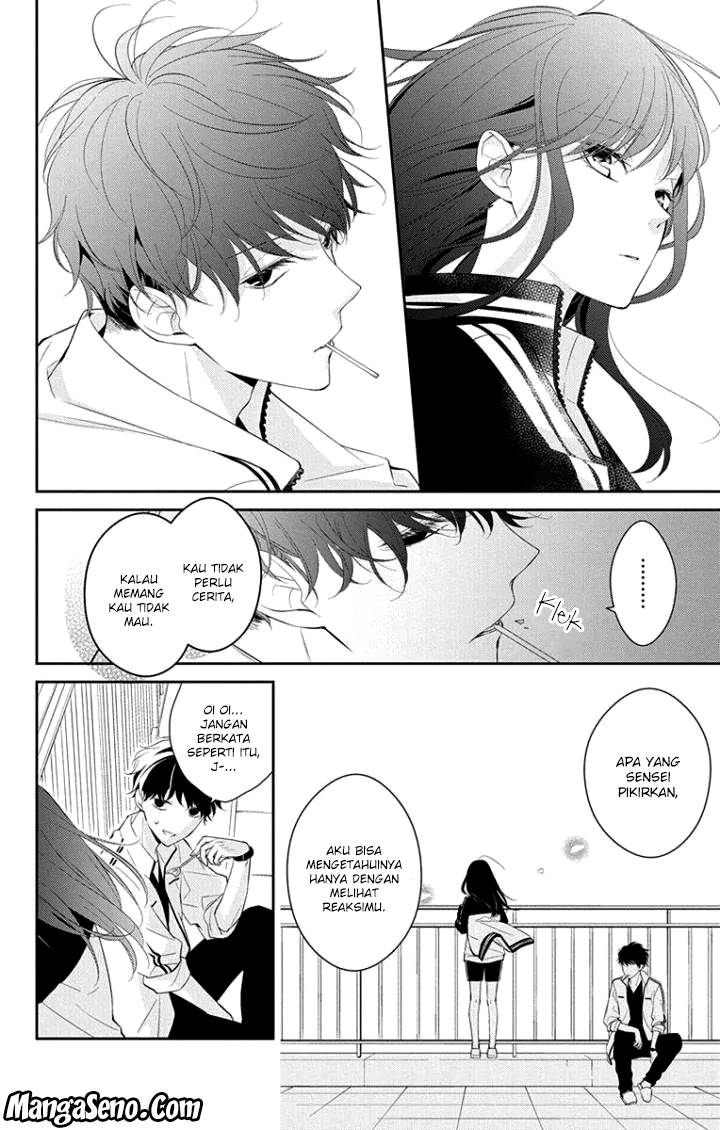 Tsuiraku JK to Haijin Kyoushi Chapter 04 Gambar 12
