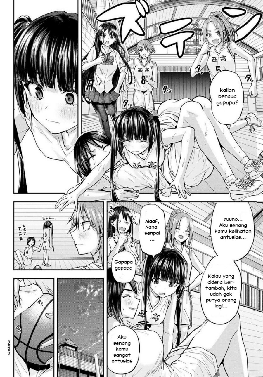 Kitazawa-kun wa A Class Chapter 19 Gambar 10