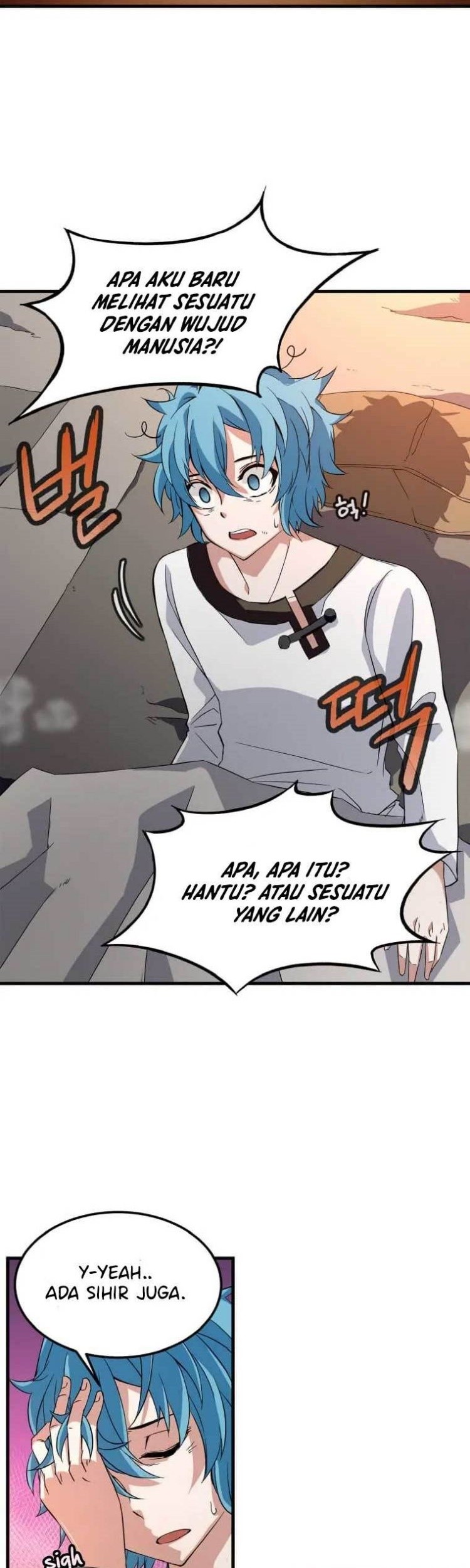 Return of the Elemental Lord Chapter 2 halaman 25