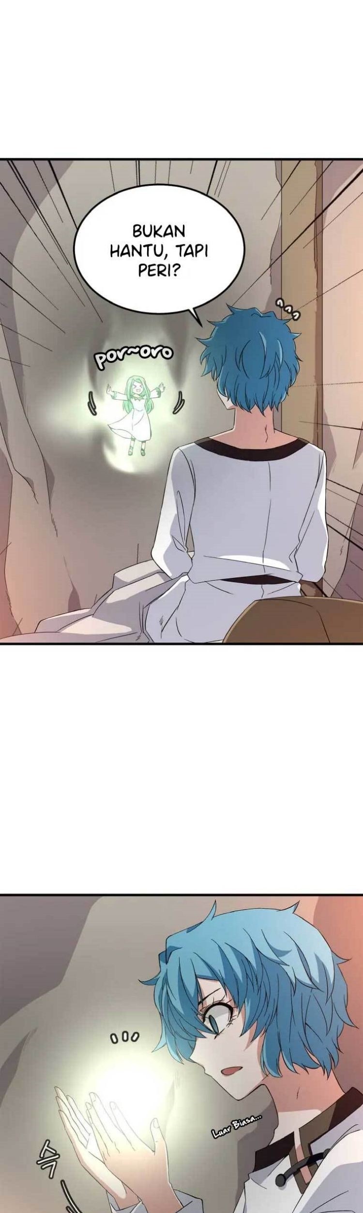 Return of the Elemental Lord Chapter 2 halaman 27