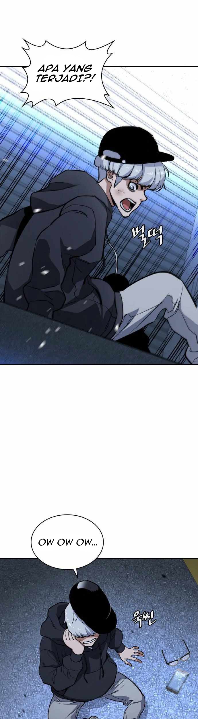 Ranker (2022) Chapter 16 halaman 38