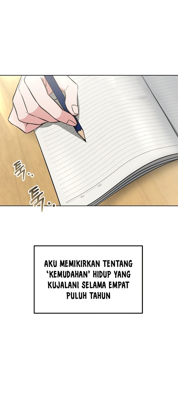 Life, Once Again! Chapter 7 halaman 24