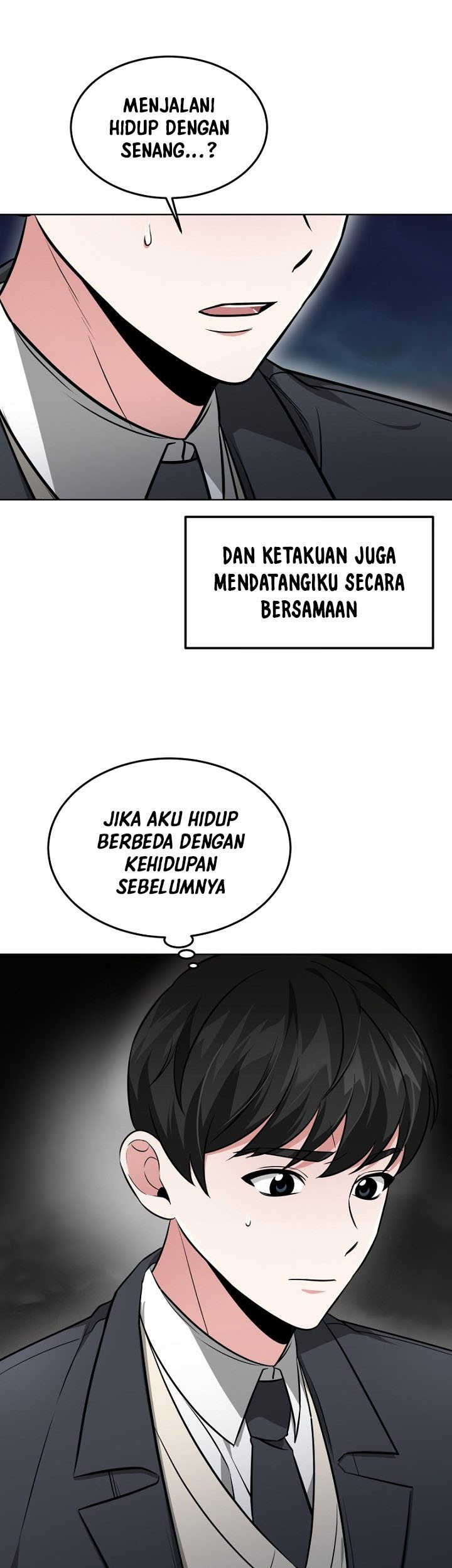 Life, Once Again! Chapter 7 halaman 25