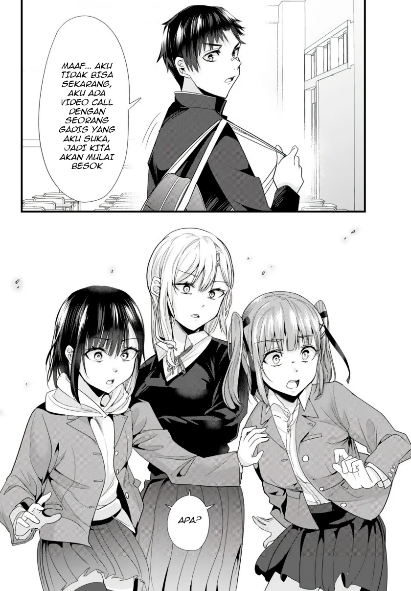 When Trying to Get Back at the Hometown Bullies, Another Battle Began Chapter 02 Gambar 10