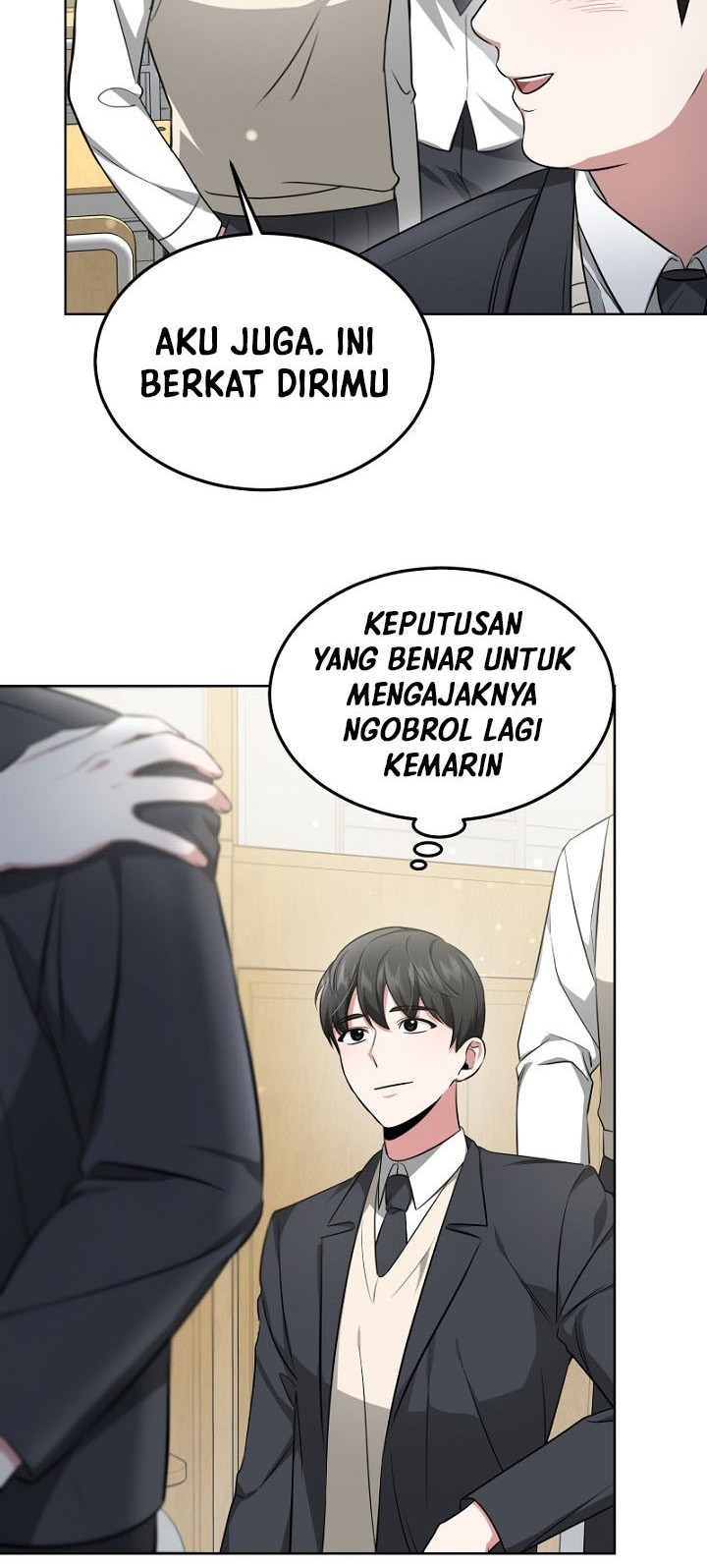 Life, Once Again! Chapter 9 halaman 24