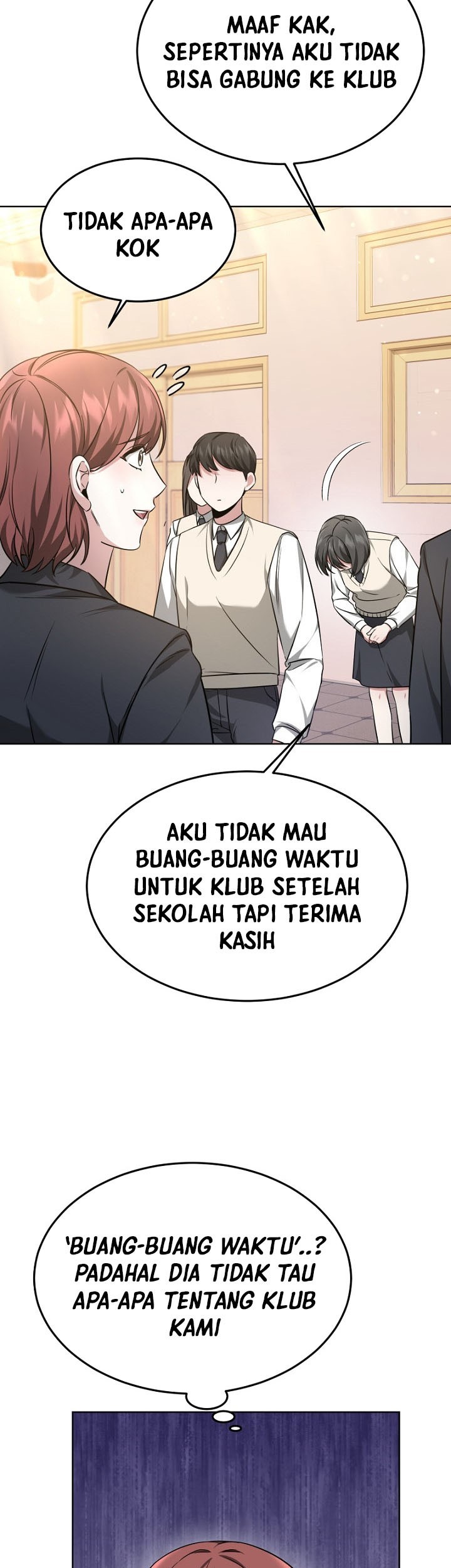 Life, Once Again! Chapter 8 halaman 23