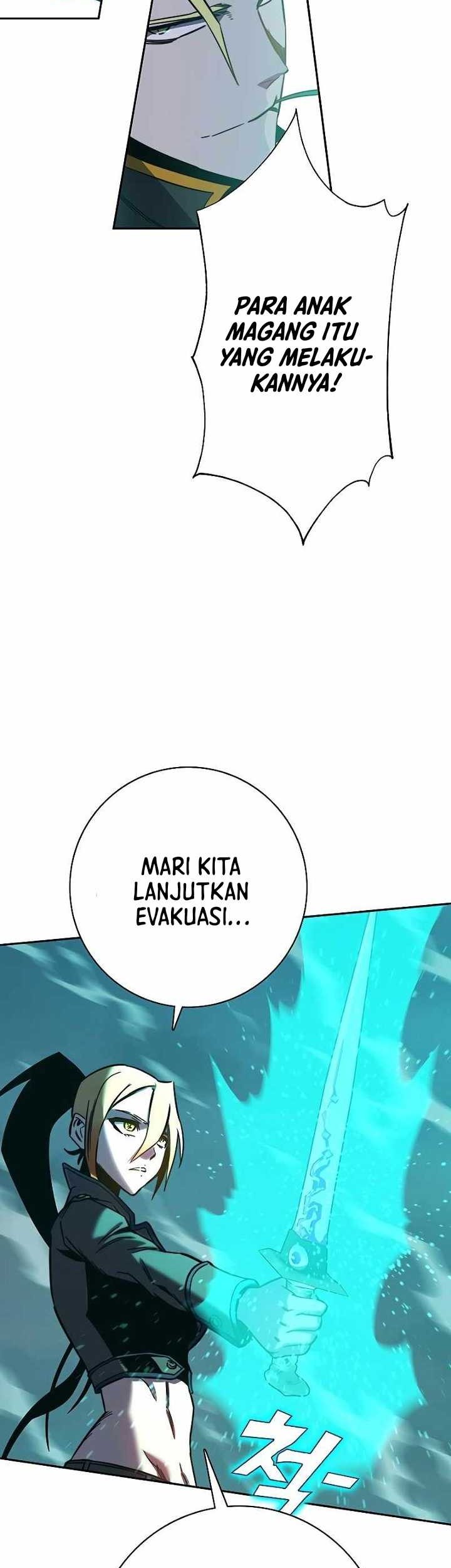 X Ash Chapter 77 halaman 50