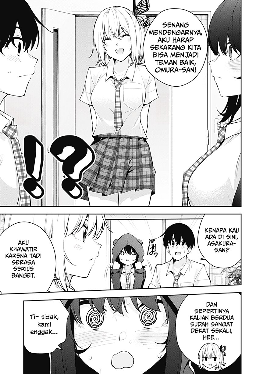 Yumeochi: Dreaming of Falling For You Chapter 12 Gambar 10
