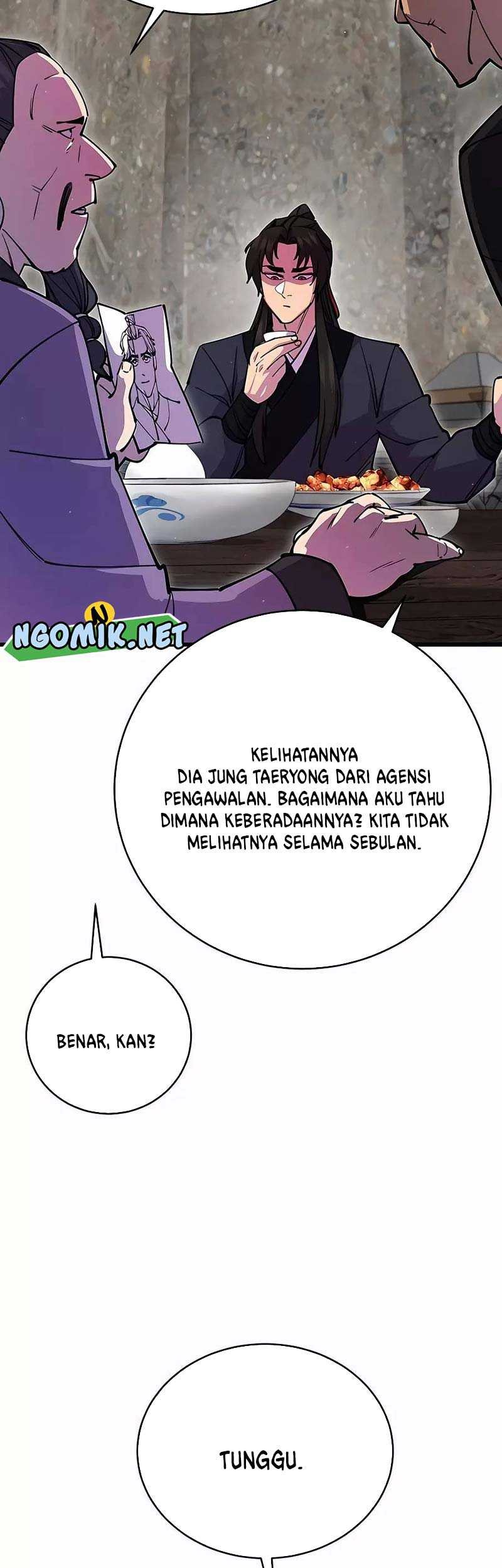 World’s Greatest Senior Disciple Chapter 27 Gambar 34