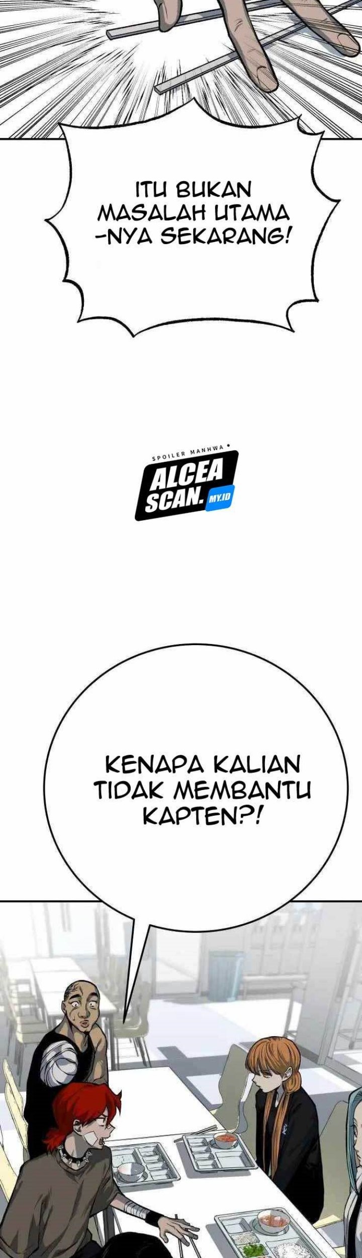 ZomGan Chapter 44 halaman 58