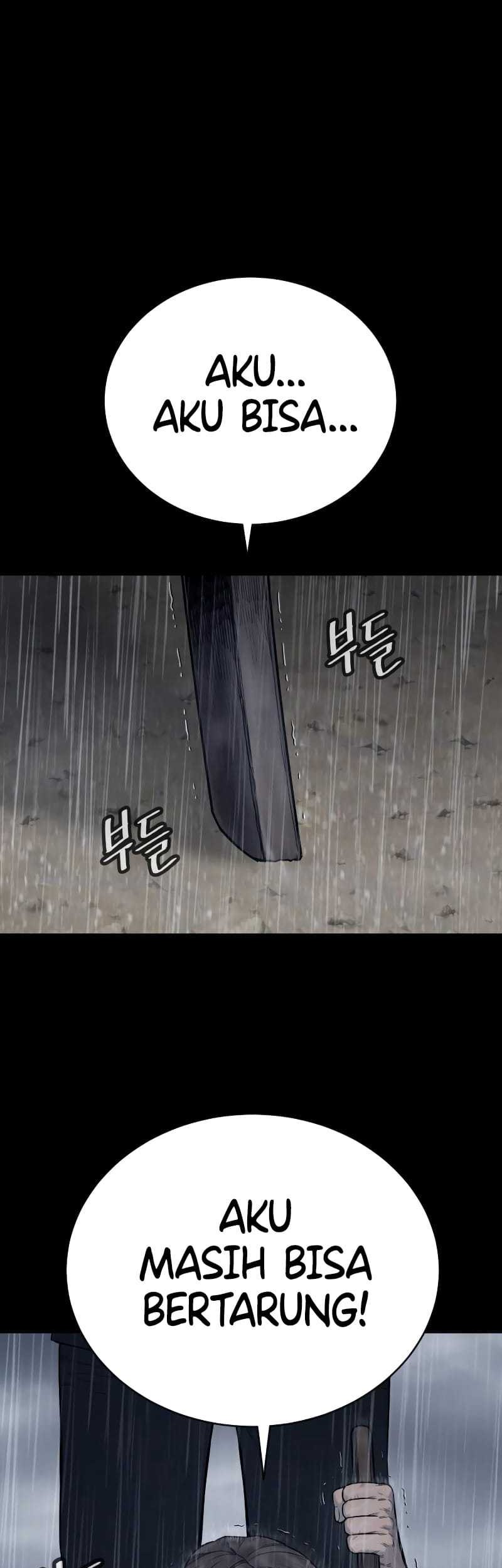 Return of the Bloodthirsty Police Chapter 7 - Halaman 42