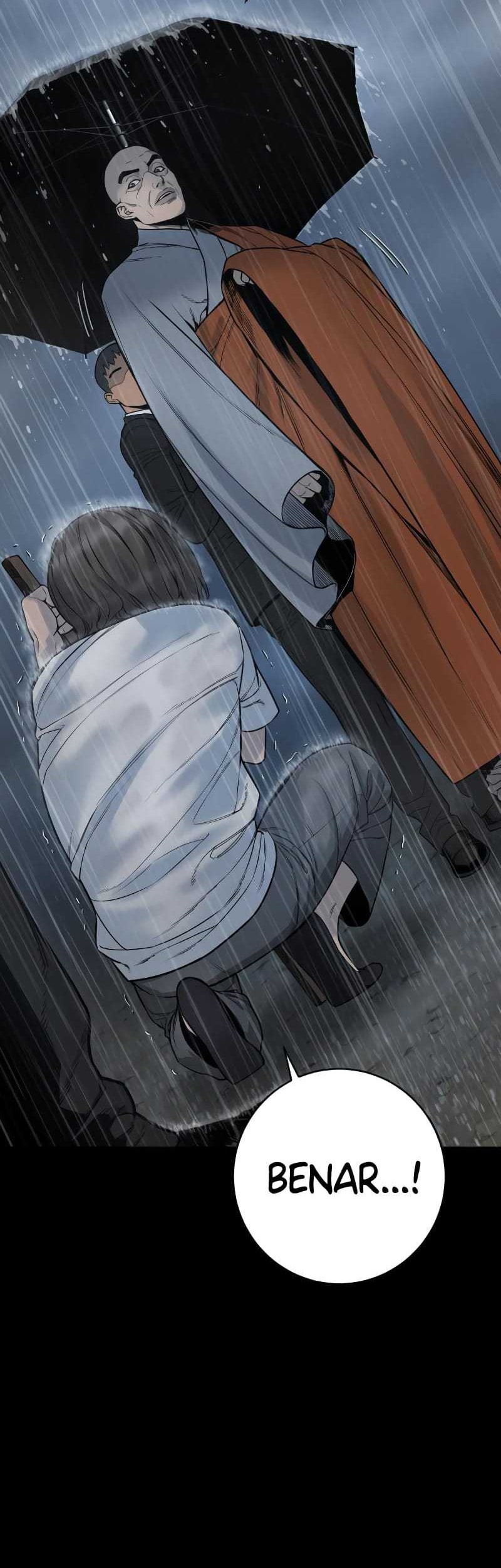 Return of the Bloodthirsty Police Chapter 7 - Halaman 45
