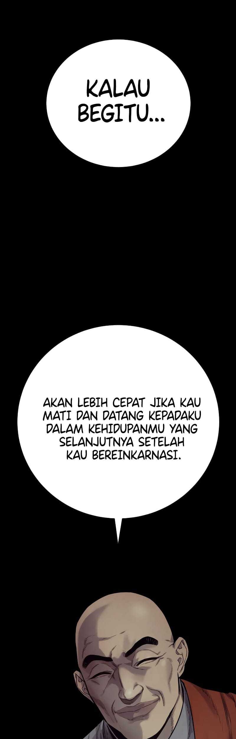 Return of the Bloodthirsty Police Chapter 7 - Halaman 46