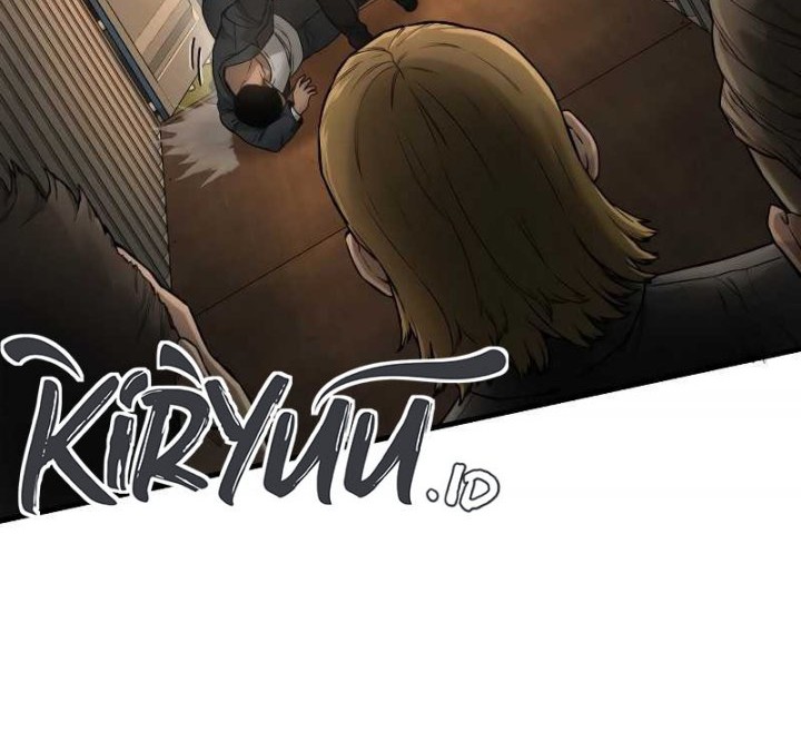 Return of the Bloodthirsty Police Chapter 1 - Halaman 54