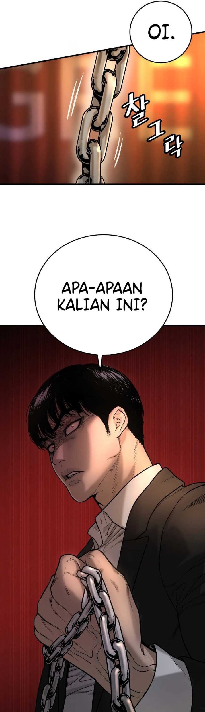 Return of the Bloodthirsty Police Chapter 1 - Halaman 55