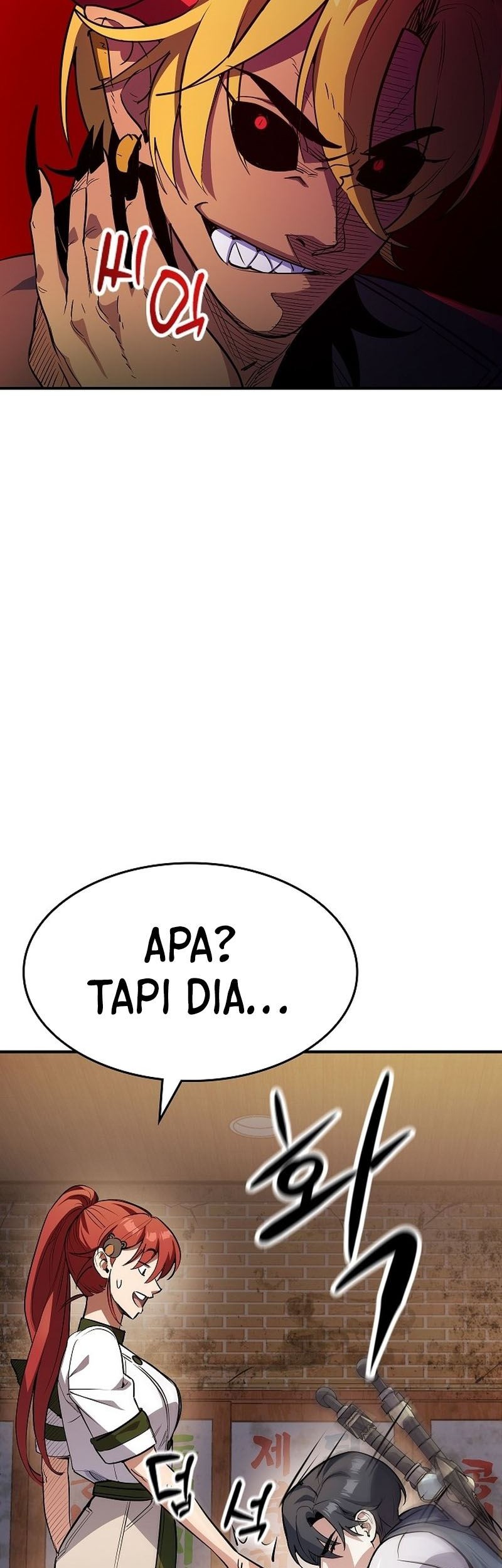 Peace Restaurant Chapter 2 halaman 60