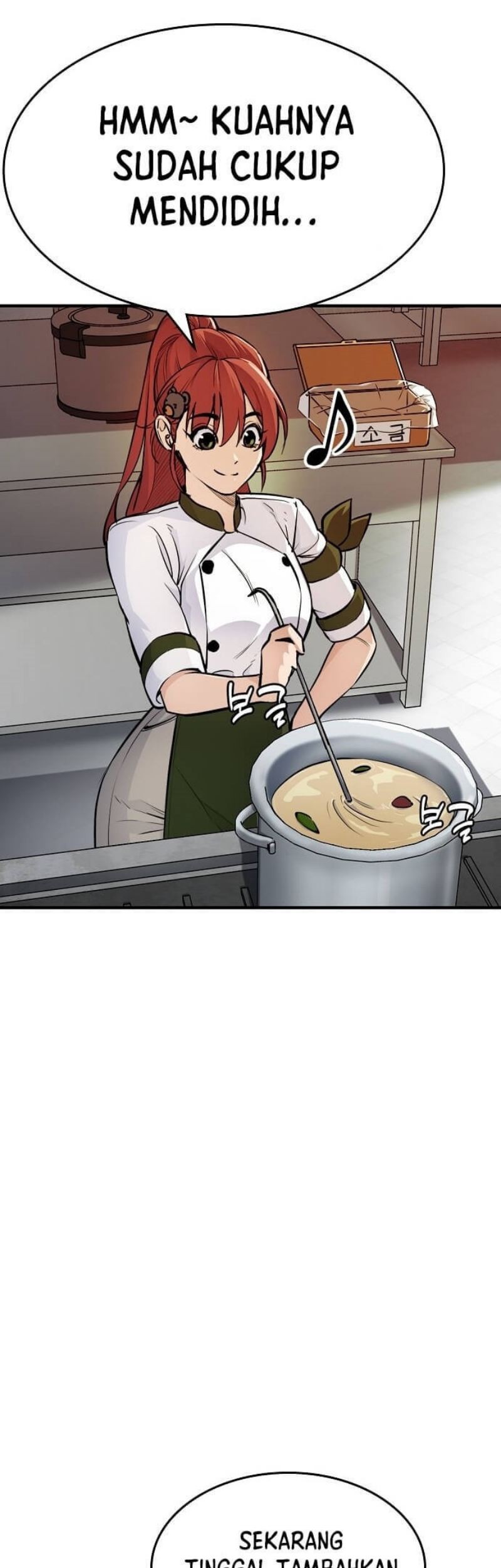 Peace Restaurant Chapter 1 halaman 61