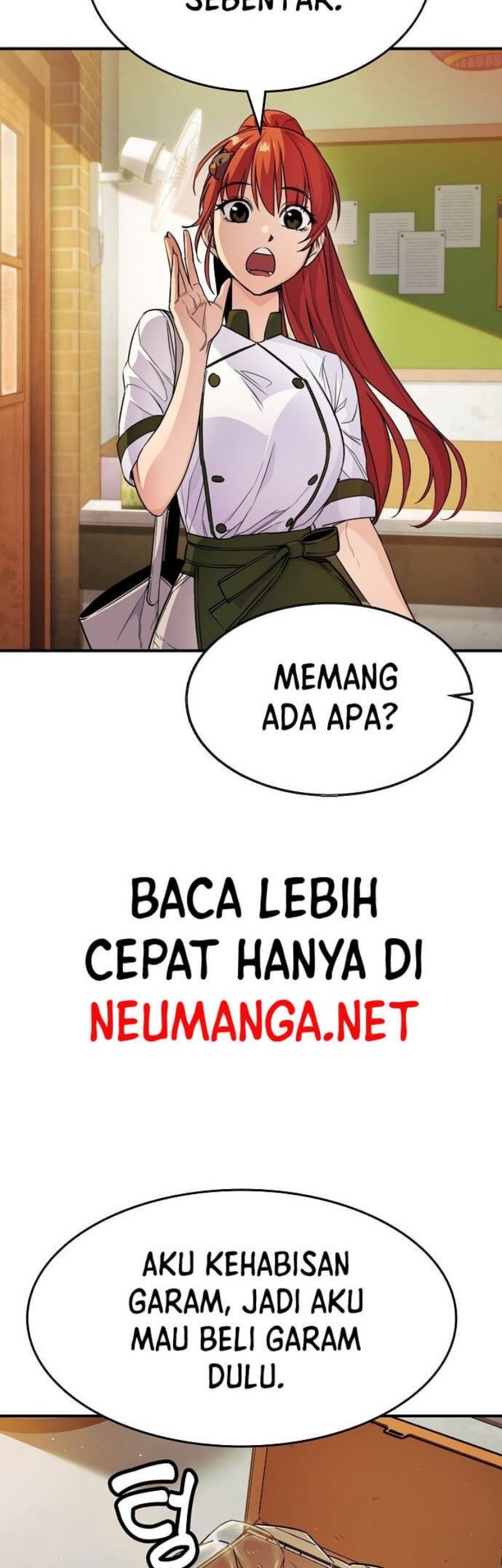 Peace Restaurant Chapter 1 halaman 65