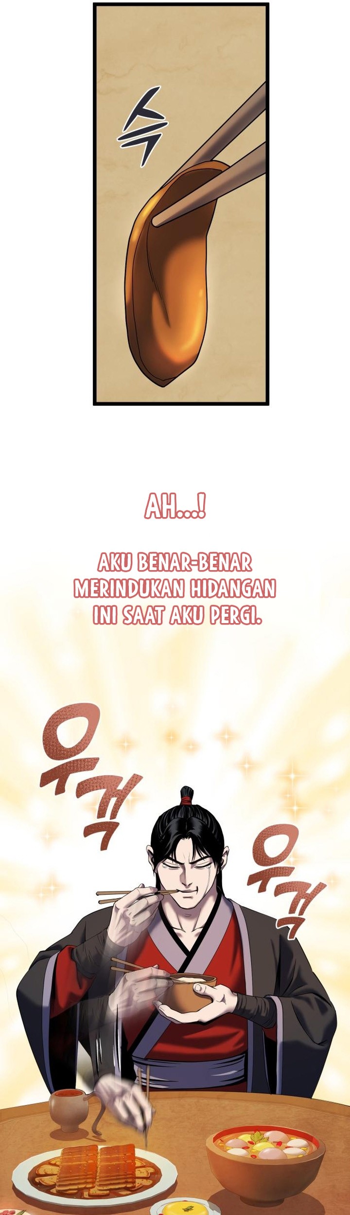 Revenge Of Young Master Peng Chapter 61 Gambar 36