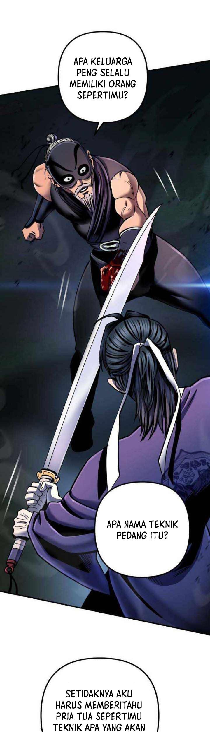Revenge Of Young Master Peng Chapter 51 Gambar 34