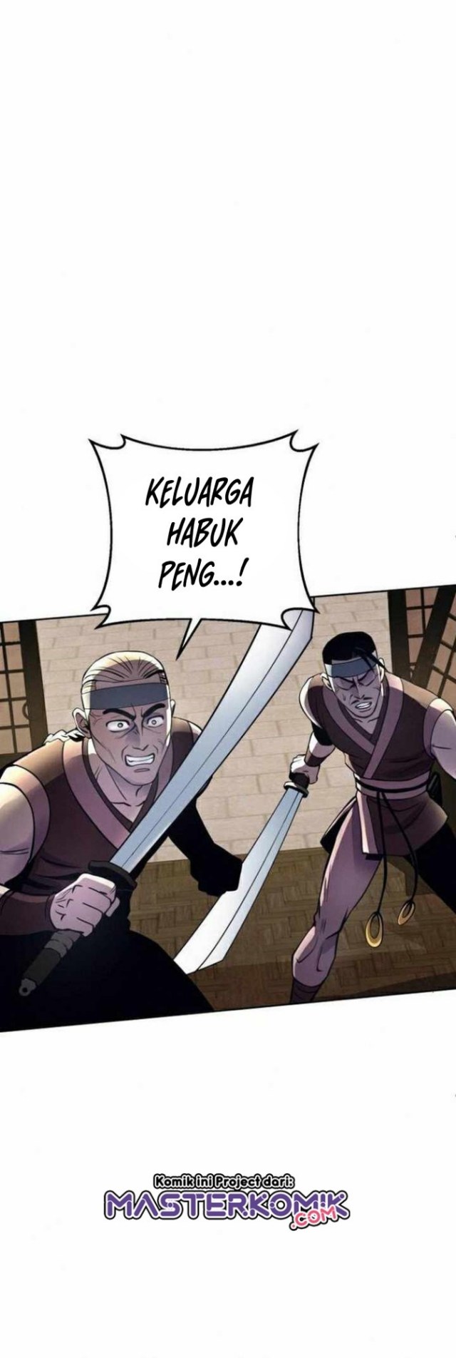 Revenge Of Young Master Peng Chapter 17 Gambar 32