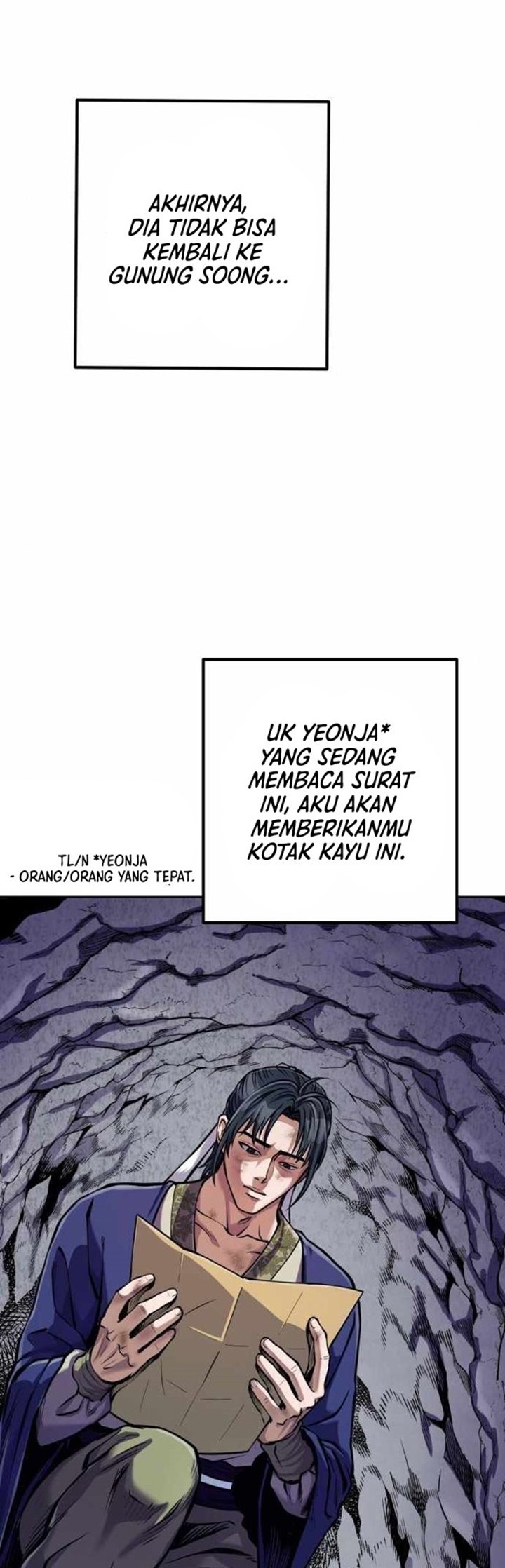 Revenge Of Young Master Peng Chapter 13 Gambar 42