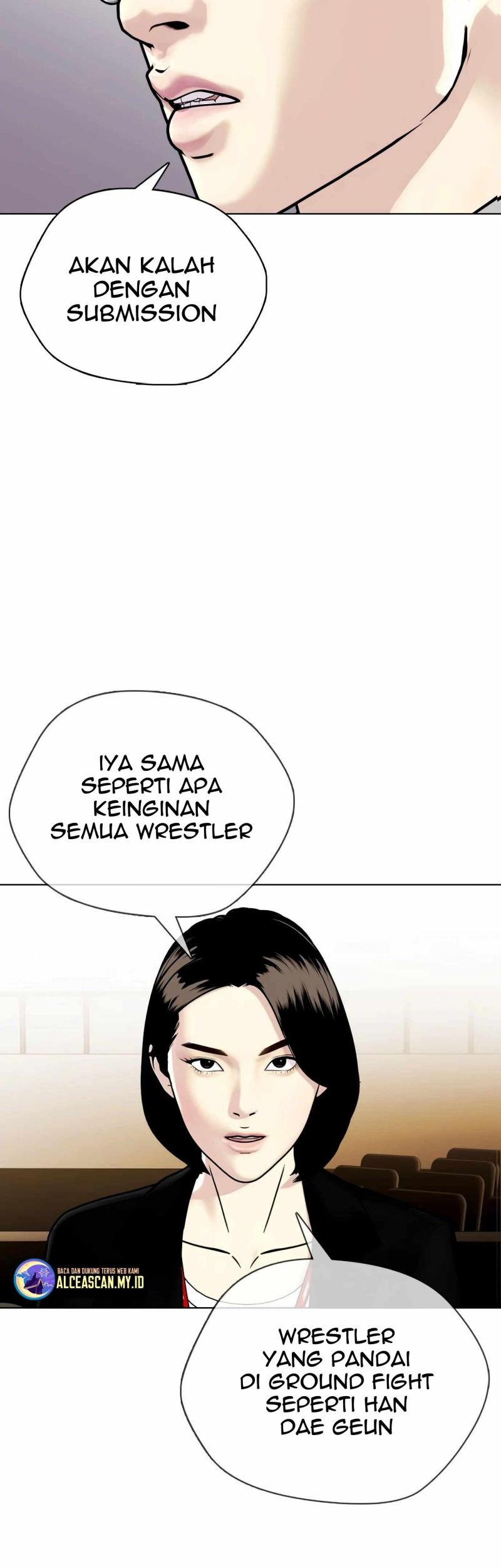 The Bullied One Is Too Good at Fighting Chapter 11 Gambar 40