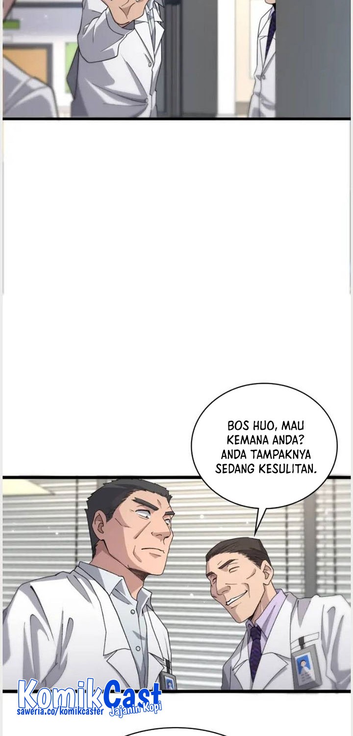 Great Doctor Ling Ran Chapter 70 halaman 18