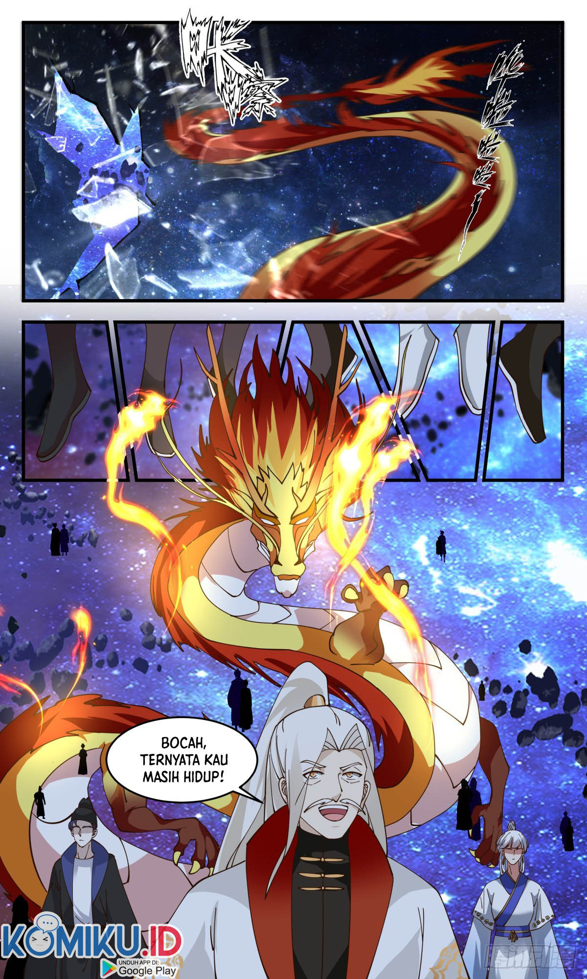 Martial Peak Part 2 Chapter 3022 Gambar 10