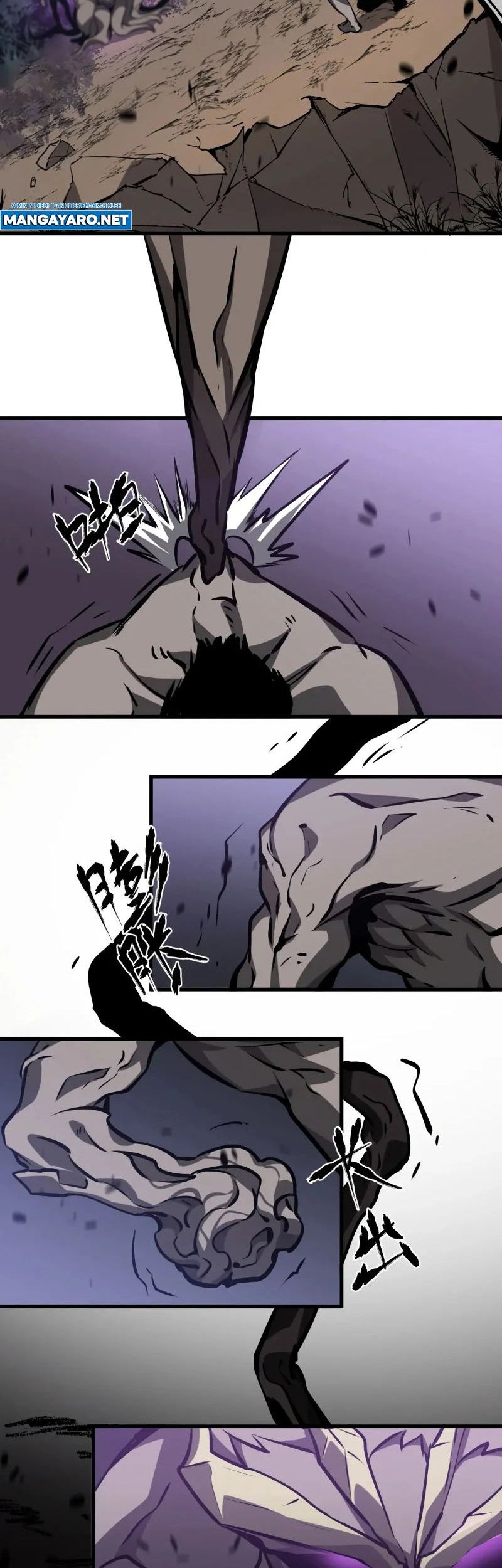 Super Evolution Chapter 97 halaman 19