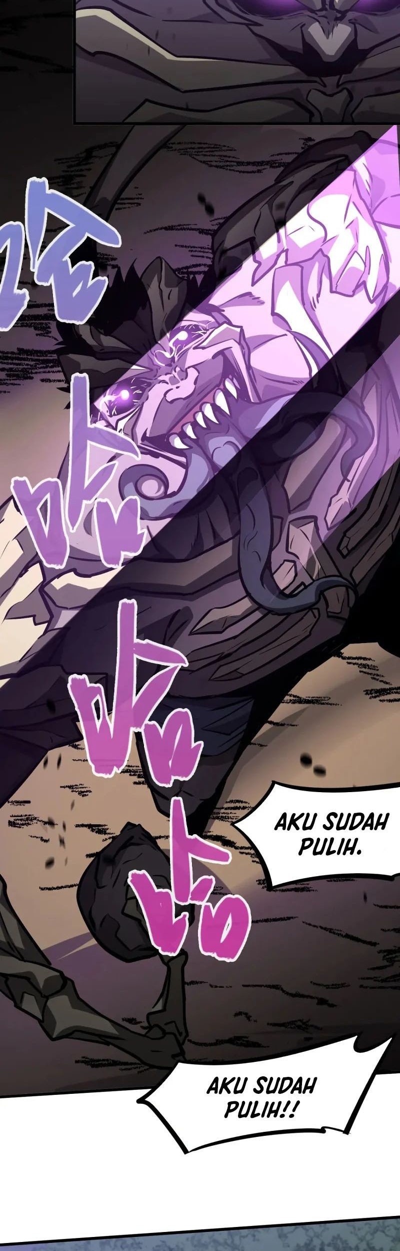 Super Evolution Chapter 97 halaman 20